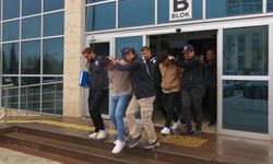 Yasa dışı bahisle Uşak'ta korkunç vurgun yapan 3 kişi tutuklandı