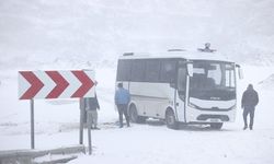 11  Nisan 2025 Cuma, Uşak, Kütahya, Afyonkarahisar, Eskişehir ve Bilecik'te kar yağışı görülecek