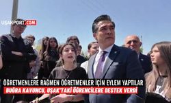 Uşak ŞAKAL'da öğretmenlere rağmen öğretmenler için!