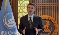 Ülkü Ocakları Genel Başkanı Ahmet Yiğit Yıldırım; Gençleri Ülkü Ocaklarına bekliyoruz