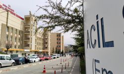 Uşak OSB'nin bulunduğu bölgede Gediz yolu üzerinde kaza! Biri bebek 7 kişi yaralandı