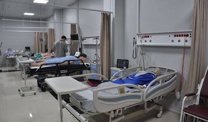 Uşak'tan hastaların gittiği Kütahya Sağlık, Ege'deki tek merkezi kurdu