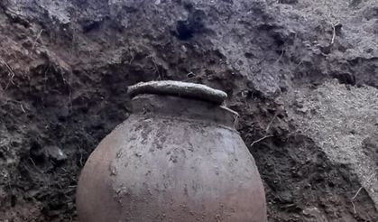 Uşak ve Aydın arasındaki Buldan'da Orta Bizans eserleri bulundu