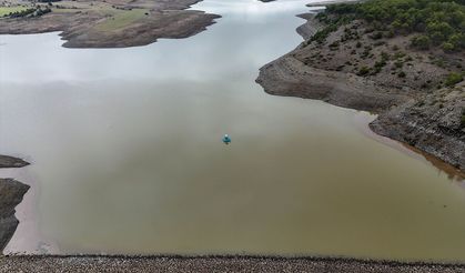 Uşak'taki susuzluk son bulacak!