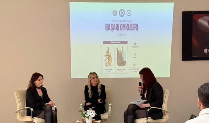 Uşak'taki bebek fotoğrafçısı Tülay Ayan, kayınvalidesinden devraldığı mesleğini kızı Nevra ile icra ediyor