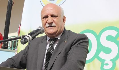 Uşak Ziraat Odası'nda açılış yapıldı