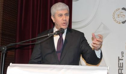 UŞAK'TA BAŞARILI ŞİRKETLERE TSE'DEN ÖDÜL