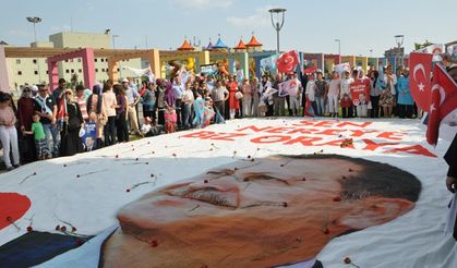 AK PARTİ'DEN ERDOĞAN'A DESTEK