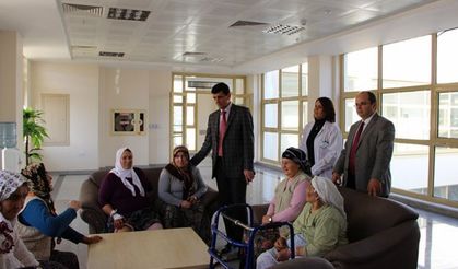 UŞAK DEVLET HASTANESİ'NDE BİR İLK DAHA