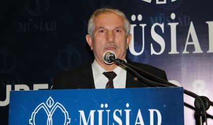 UŞAK MÜSİAD RESMEN AÇILDI