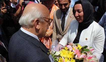BAKAN'DAN UŞAK'A MÜJDE