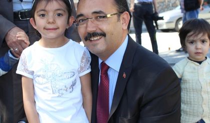 UŞAK'TA KARNE TÖRENİ