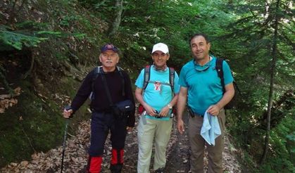 UŞAK ZİRVE DAĞCILIK KASTAMONU'DA