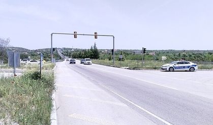 Uşak Ürünköy kavşağı can ve mal güvenliğini tehdit ediyor