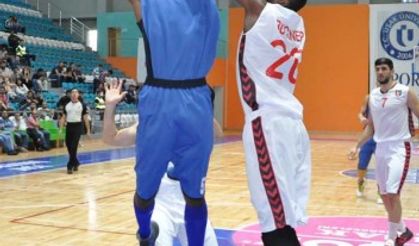 UŞAK BASKET, KONYA'YI YENDİ
