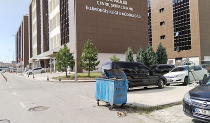 Vatandaşın duyarsızlığı pes dedirtti