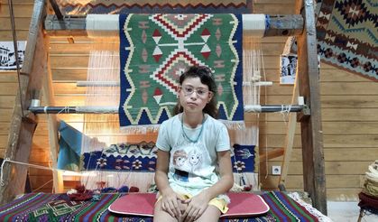 Yörük buluşu Eşme kilimi, her zaman için ayrıcalıklı olacak