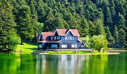İşte Türkiye'nin en serin tatil yerleri