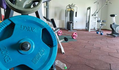 Uşak'taki bu tesis, Galatasaray, Fener ve Beşiktaş'ı aratmıyor!