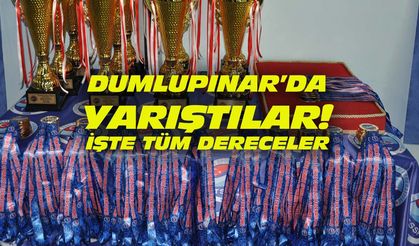 İzmir ve Çanakkale takımları, Kütahya'daki sualtı hokeyi Türkiye şampiyonasında dereceler elde etti