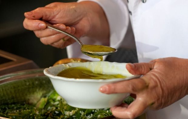 Uşak ve İzmir'de sevilen lezzet: Enginar dolması