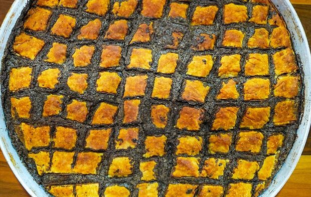 Uşak'ın Ulubey ilçesine has zini hamursuzu nasıl yapılıyor?