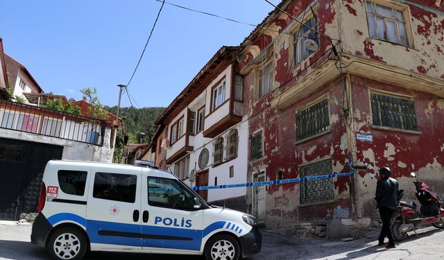 Uşak'ın komşusu Kütahya'da tüyler ürperten olay
