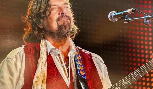 Dünyaca ünlü İngiliz müzisyen Alan Parsons'un İstanbul konserinin biletleri satışta