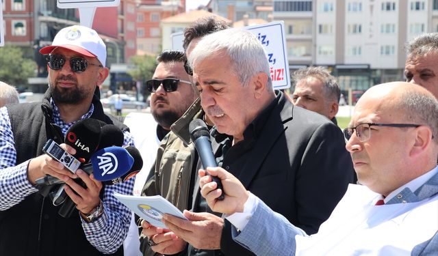 Uşak'ın komşusu Kütahya'da işten çıkarılan işçiler evine ekmek götüremiyor!