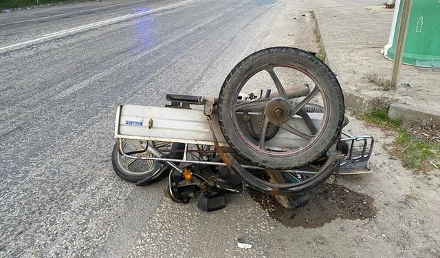 Eşme'nin komşusu Alaşehir'deki kazada Davut ve Ayşe Eroğlu çiftçi hayatını kaybetti