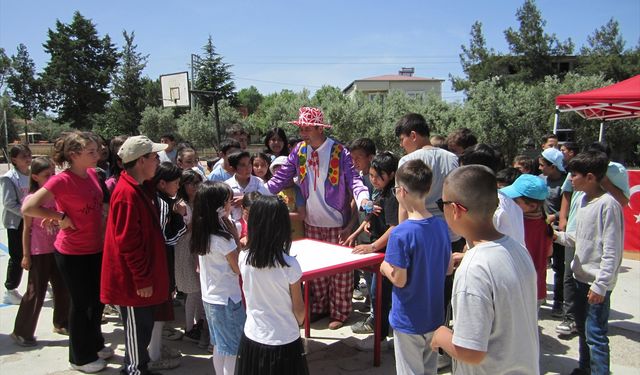 Kale Belediyesi ve Uşak Üniversitesi ortak etkinlik yaptı