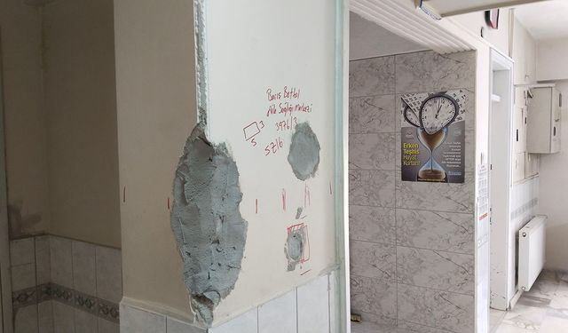 Uşak Belediyesi, Elmalıdere'ye yapılacak sağlık ocağıyla ilgili çelişkili bilgiler verdi
