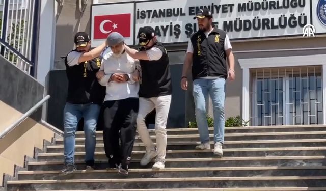 Nuri Ergin'in başlattığı Uşak Cezaevi isyanının firari hükümlüsü yakalandı
