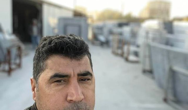 Uşak AK Parti yönetiminde yer alan Yüksel Furtuna hayatını kaybetti