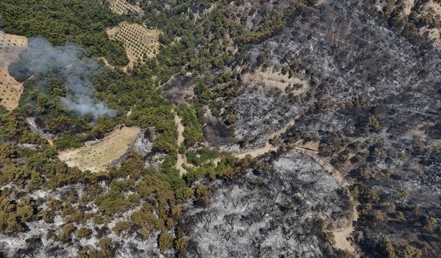 Uşak'ın komşusu Kula'daki 3 mahalle boşaltıldı
