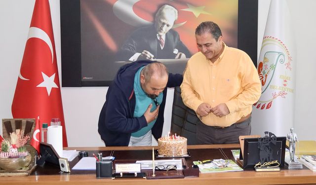 Uşak'ın Eşme Belediyesi yönetiminde çatlak! Başkan Yardımcısı istifa etti!