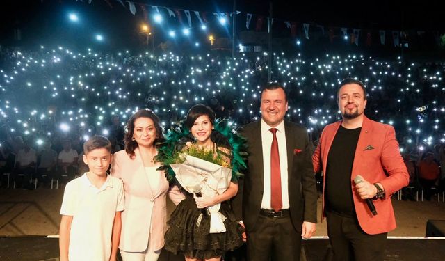 Uşak'ın Ulubey ilçesinde Kanyon Festivali başladı! Tuğçe Kandemir ücretsiz halk konseri verecek