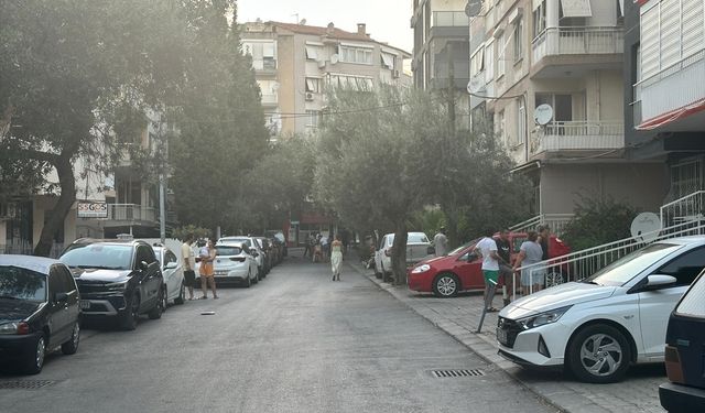 Sındırgı depremini Uşak, Kütahya ve Afyonlu vatandaşlar da hissetti