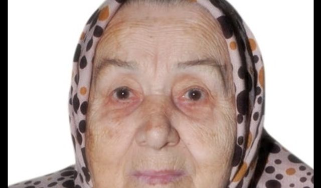 Uşak'ın efsane ismi Nuri Şeker'in en büyük kız torunu ve Cemil Cevher'in annesi hayatını kaybetti