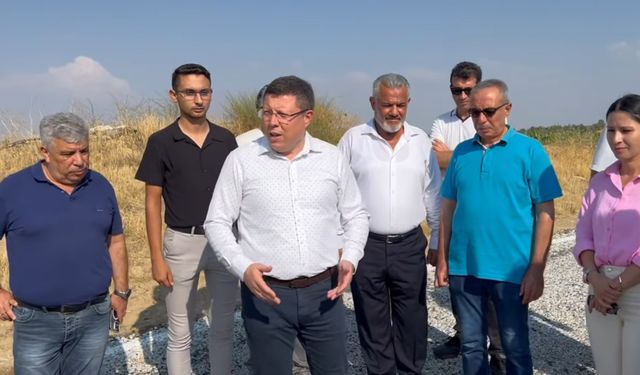 Uşak'ta AK Parti ve CHP arasında söz düellosu