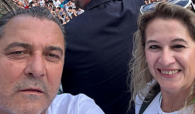 Uşak'ın Eşme ilçesinde Başkanın eşinden ayırıldığı iddiasına yalanlama!