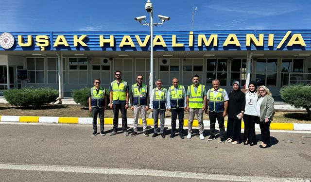 İstanbul ve Uşak arası uçak seferi için iyi haber