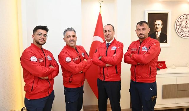 Uşak Banaz Atatürk Mesleki Eğitim Merkezi, Türkiye ikincisi oldu