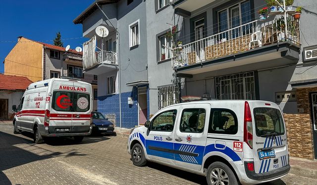 Uşaklı Mustafa Yiğit evinde ölü olarak bulundu