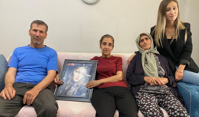 Uşak Eşme'de katledilen Pelin Karaca'nın katiline ağırlaştırılmış müebbet!