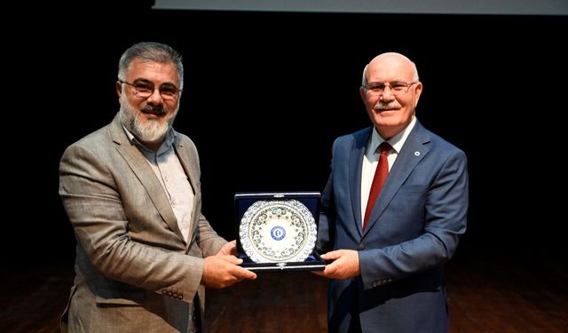 Uşak Üniversitesi'nde Kudüs için önemli bir program yapıldı