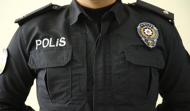 Uşak Polisevi'nde görevli polis memuru Mehmet Ali Akkoyun hayata gözlerini yumdu