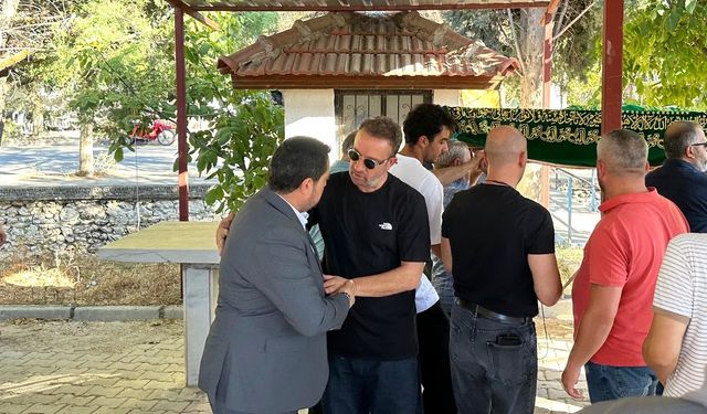 Uşaklı oyuncu Şener Savaş'ın acı günü