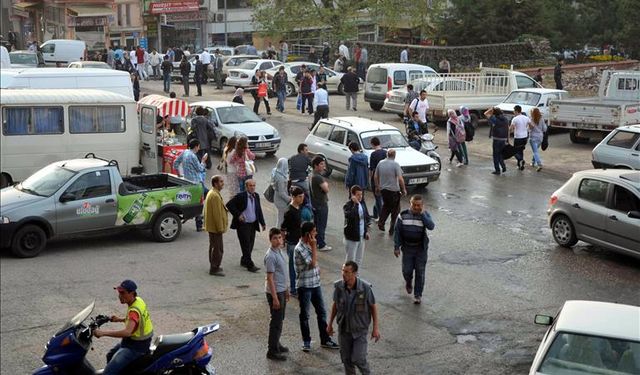 Uşak'ı da sarsan Simav depremi ana şok denen bir deprem olabilir!