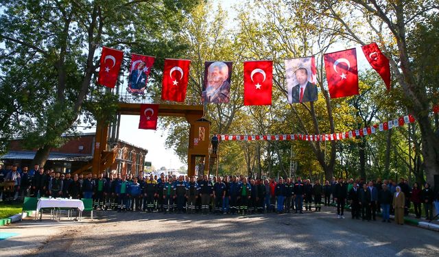 Uşak'ın asırlık Şeker Fabrikası son dakikada kurtuldu